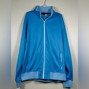 Rocawear full zip track Jacket size XL